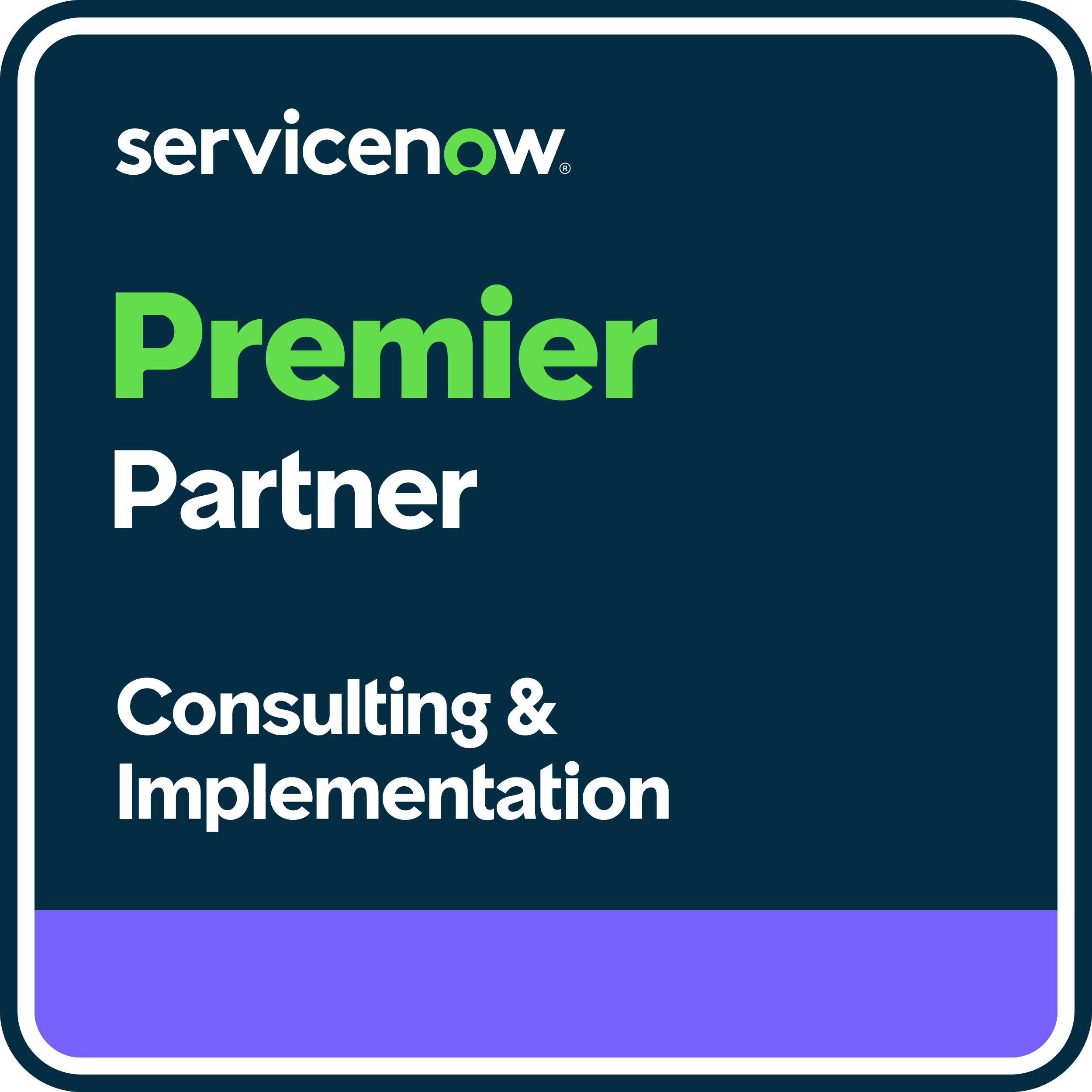 ServiceNow Premier Partner